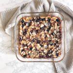 baked-blueberry-pie-oatmeal