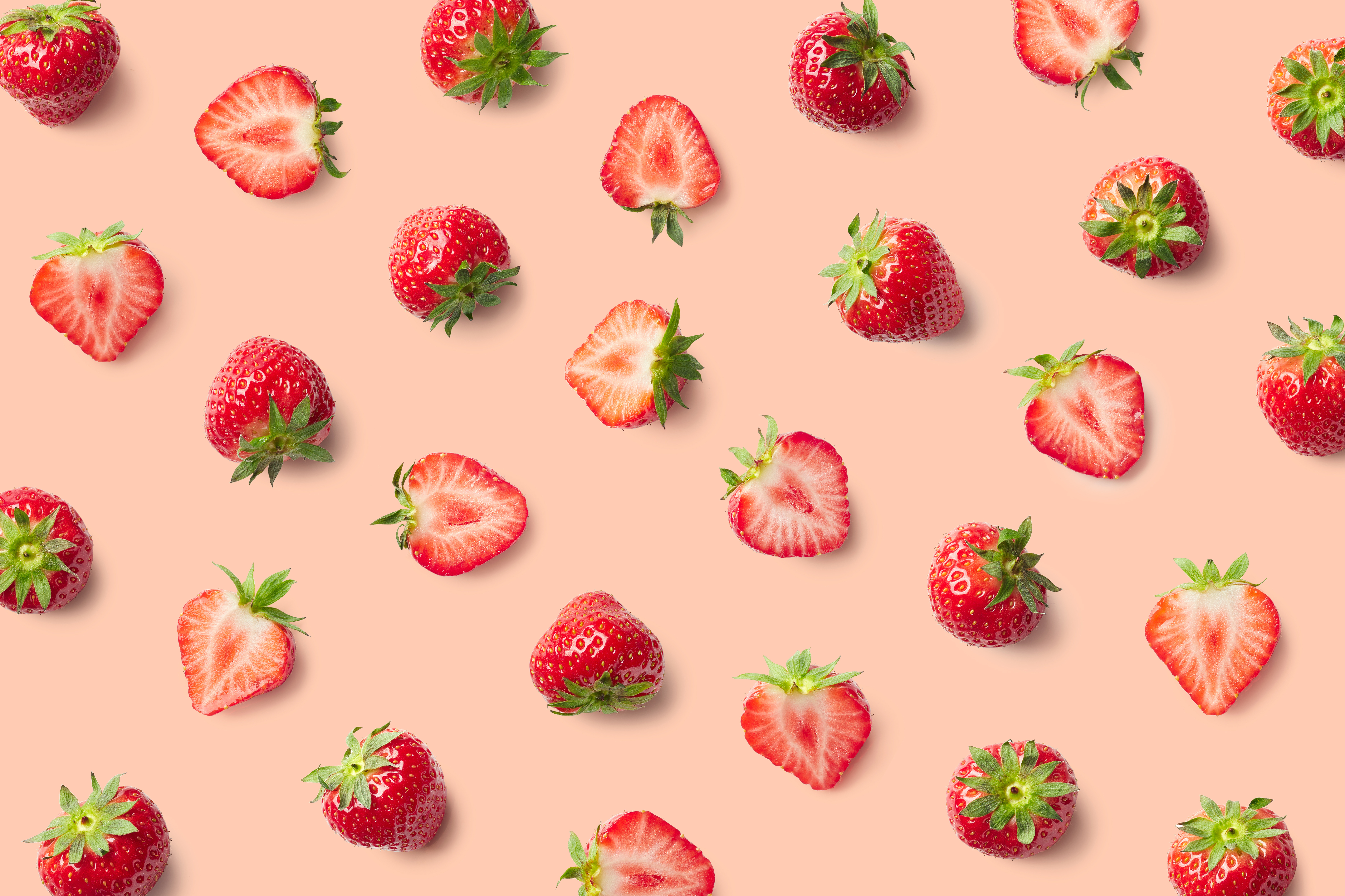 Strawberries for the MIND diet