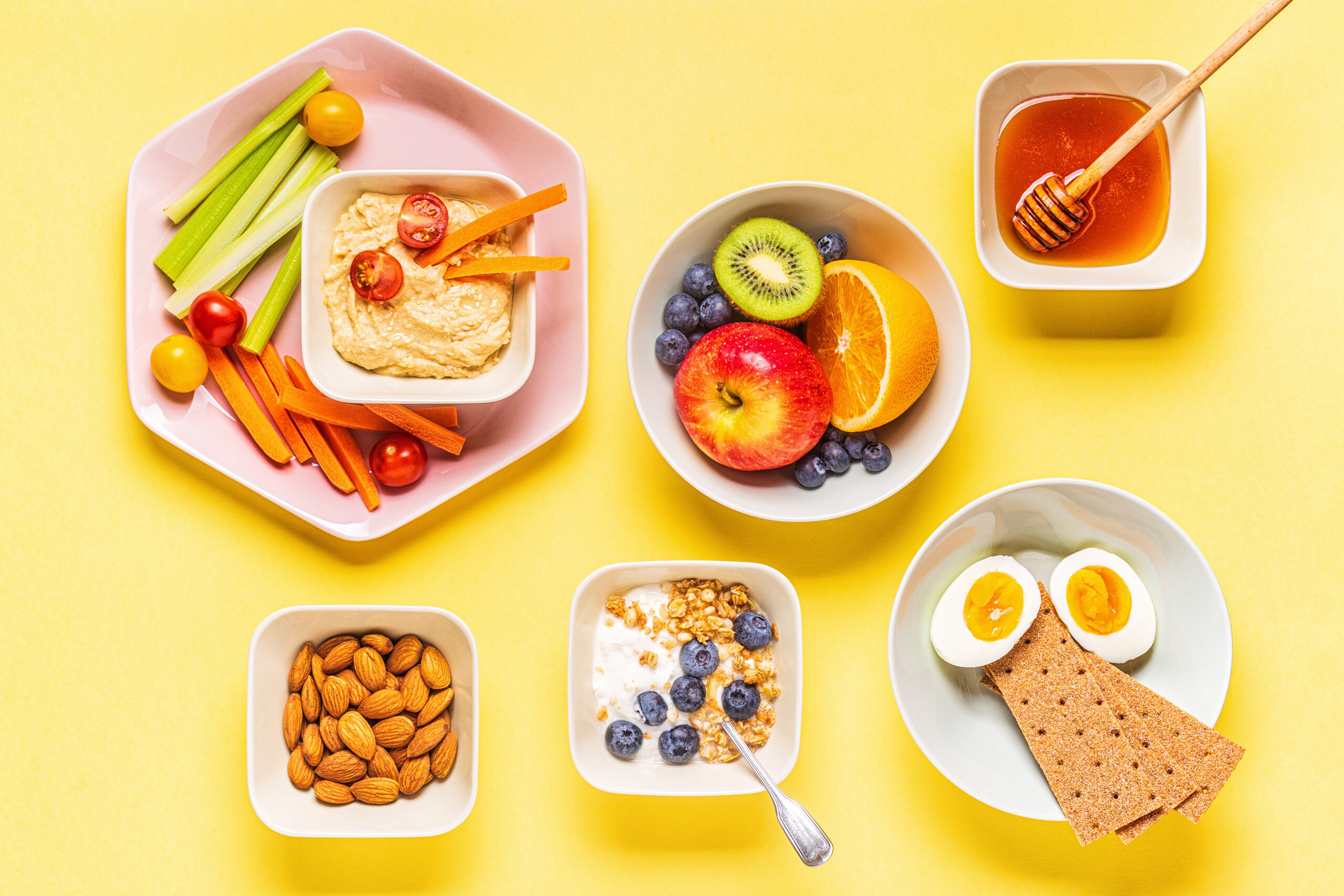 Postpartum Nutrition: What To Eat After Giving Birth