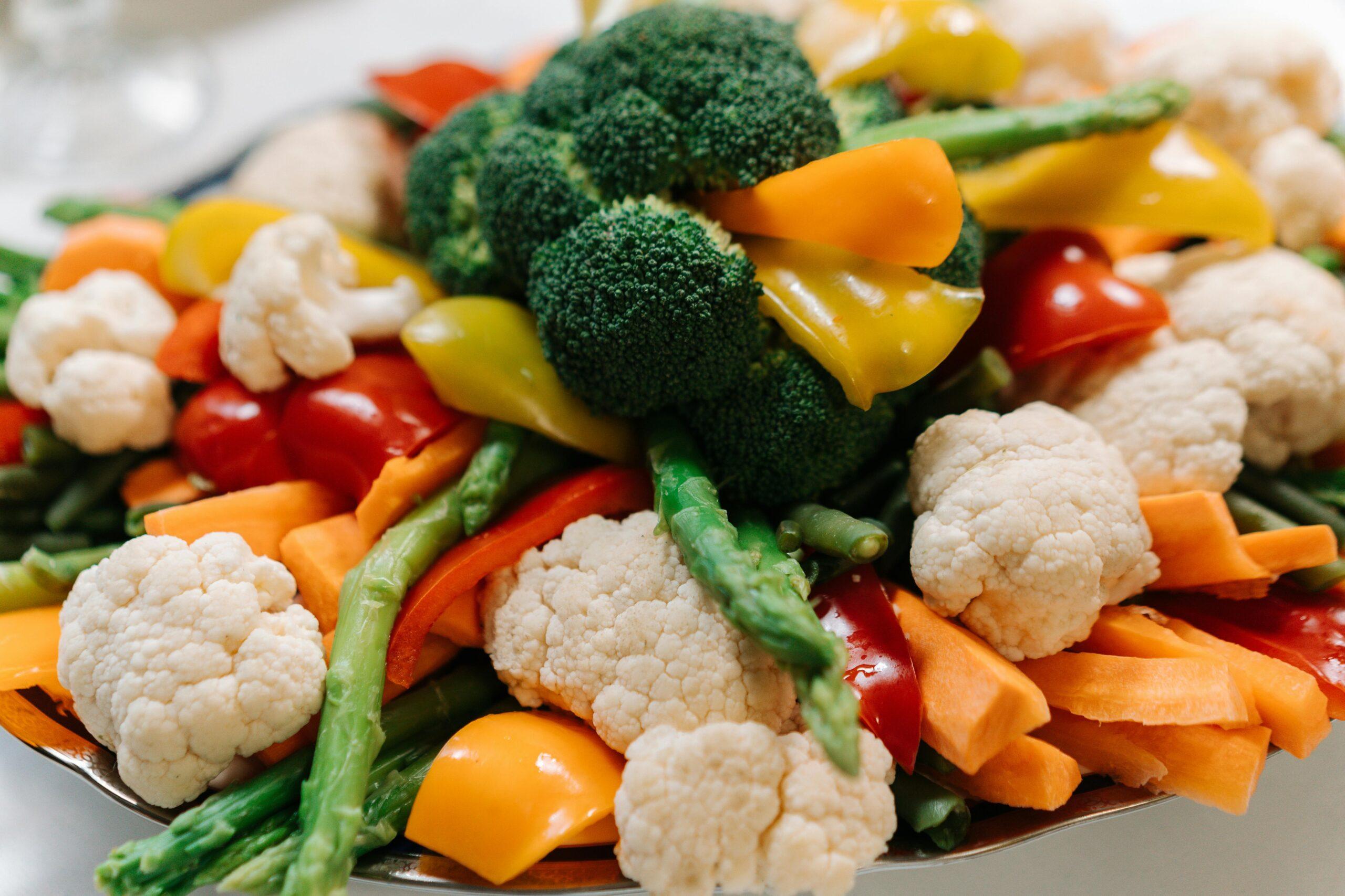 Tips for Adding More Vegetables to Your Plate, from Registered Dietitians