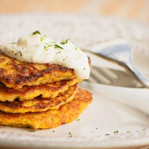 Potato Pancakes - Will Cook For Smiles