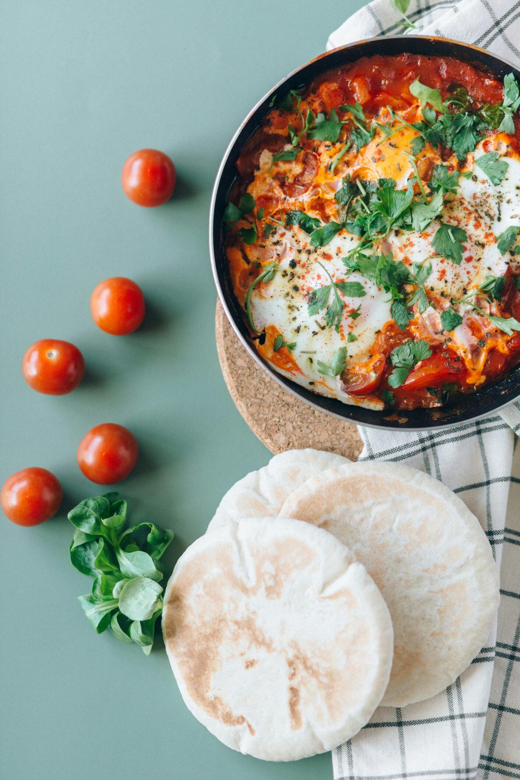 Easy Shakshuka Recipe For Any Occasion