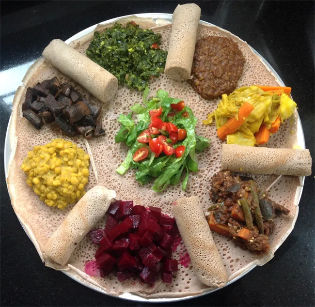 injera