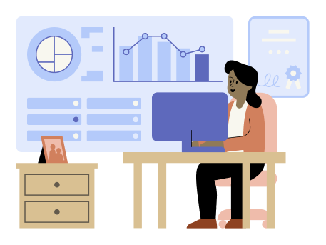 Testimonials illustration