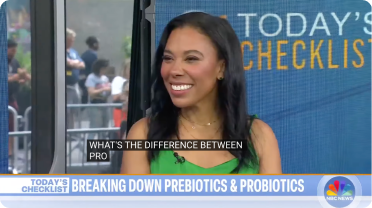 Watch: The Difference Between Prebiotics, Probiotics, and Postbiotics