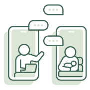 Meet your RD one-on-one virtually