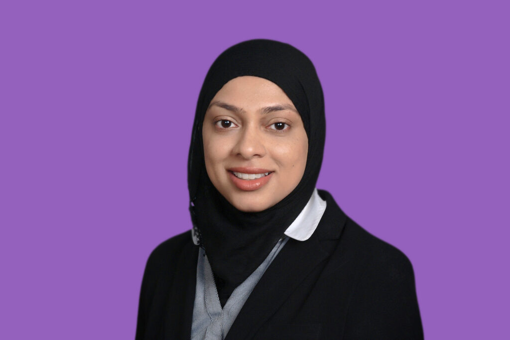Nazia Sadat